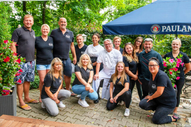 Gästehaus Engel Team